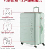 SwissGear 7366 Hardside Expandable Luggage - Image 3