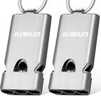 Emergency Survival Whistle Lifeguard Safety Whistle by FEGVEEDC-CreateandenjoyEDC