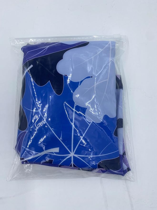 Travel Luggage Cover, Suitcase Protector Bag Fits 26-28 Inch Luggage Bluemaple - Image 8