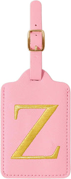 Personalized Initial Luggage Tags - Image 9