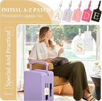 Personalized Initial Luggage Tags - Image 5