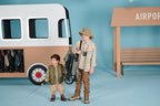 Inglesina Quid³ Stroller, Planet Green - Image 6