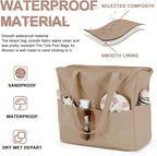 Waterproof Beach Tote Pool Bags - Image 3