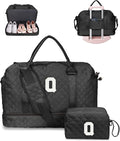 Teacher Appreciation Gifts for Women-Initial Duffle Bag by Vogewood