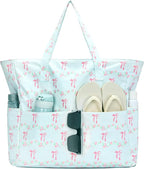 Waterproof Beach Tote Pool Bags by BLUBOON