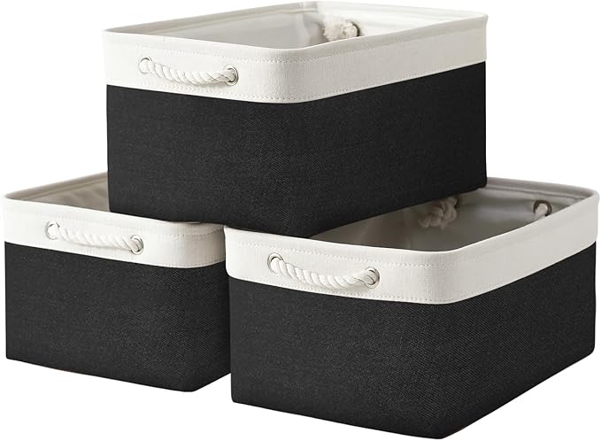 TheWarmHome Storage Basket for Organizing by TheWarmHome
