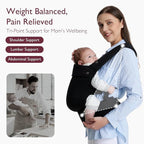 Momcozy Baby Carrier - Image 2