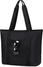 LEDAOU Beach Bags for Women, Beach Bags Waterproof Sandproof, Packable Beach - Image 8