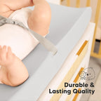 2-Pack Baby Changing Pad Covers - Image 7