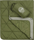 STOVER Outdoor Waterproof Fleece Travel Blanket by STOVER
