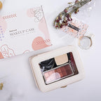 Aveniee Clear Makeup Bag Organizer, Large Travel Toiletry Bag - Image 6