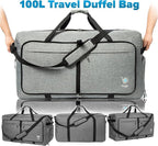 Bago Big XXL Foldable Duffel Bags - Image 12
