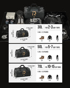 IRON JIA'S Motorcycle Dry Bag - Image 6