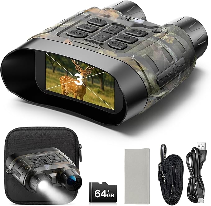 Night Vision Goggles by VOOPEAK