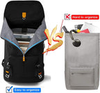 17" Laptop Backpack College Bookbag High School Backpack - Image 4