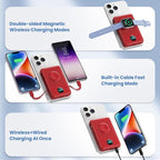 Magnetic Portable Charger for iPhone - Image 5