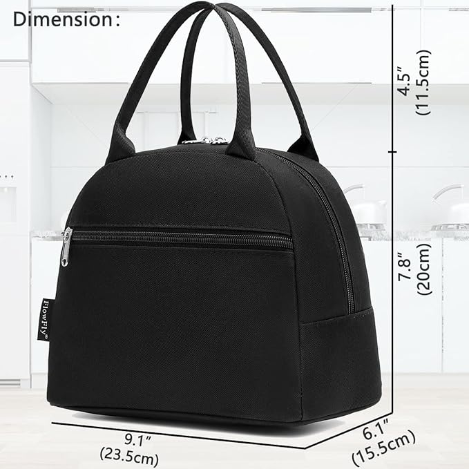 FlowFly Insulated Lunch Cooler Bag - Image 3