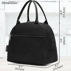 FlowFly Insulated Lunch Cooler Bag - Image 3