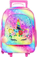 Kids Luggage for Boys Girls, Toddler Rolling Travel Carry on Suitcase by CCJPX