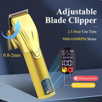 Hair Clippers for Men Professional, Cordless Beard Trimmer, 3 in 1 Clippers and Trimmers and Electric Razor Shaver Set with Bag, Mens Hair Clippers for Hair Cutting, Family, Barber