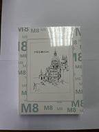Meebook E-Reader M8 | 7.8' Eink Carta Screen | 300PPI Smart Light | Android 14 - Image 10