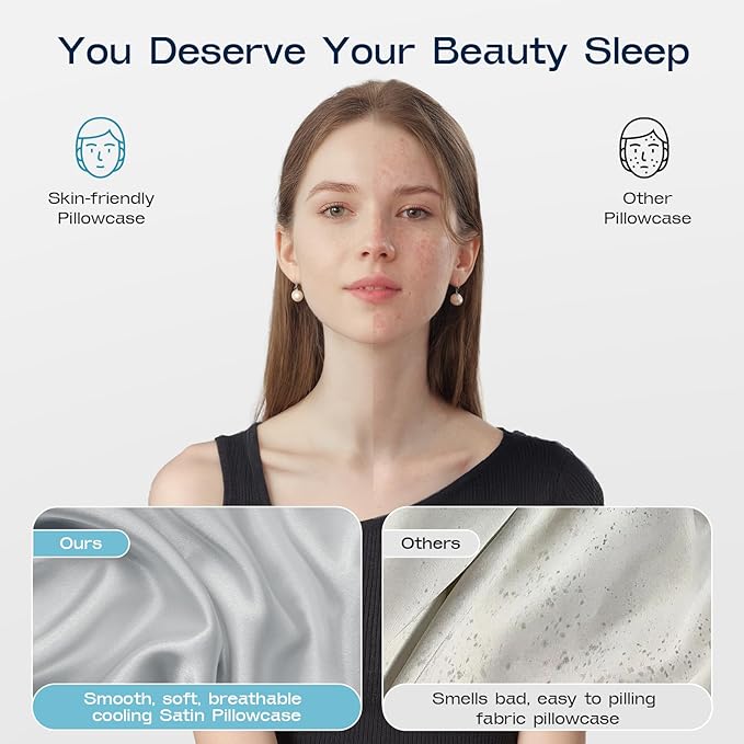 Memory Foam Pillows for Sleeping - Image 6
