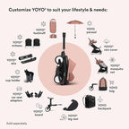 Stokke YOYO3 Stroller from 6 Months - Image 9