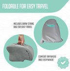 Premium Foldable Travel Seat Cushion - Image 3