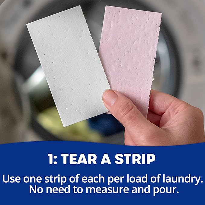 Tru Earth Bundle: Laundry Detergent Sheets & Fabric Softener Sheets - Image 3