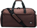 Halfday Convertible 2-in-1 Premium Garment Duffel Weekender Bag 45L | by HalfdayTravel