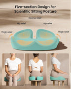 ProtoArc Seat Cushion, Office Chair Cushion - Image 3
