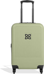 Sherpani Meridian, 22 Inch Carry On Luggage Airline Approved, Rolling Hardside by SHERPANI