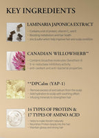 laferme Laminaria Shampoo with Organic Ingredient, Korean Clarifying Shampoo - Image 5