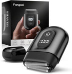Electric Foil Shavers for Men: Mini Electric Razor by Fangaci