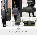 STOVER 100L Rolling Duffel Bag - Image 3