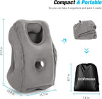 Rewondah Inflatable Travel Pillows - Image 7