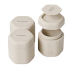 Cadence Travel Containers Haircare Capsule Set by KeepYourCadence