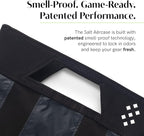 Salt Aērcase Smell Proof Cleat Bag – XL Size - Image 2