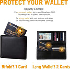 Ultrashang 2Pcs RFID Blocking Card, Fuss-free Protection - Image 2