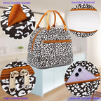 FlowFly Insulated Lunch Cooler Bag - Image 5