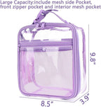 FlowFly Kids Lunch box Insulated Soft Bag Mini Cooler Back to School Thermal - Image 3
