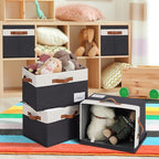 GhvyenntteS Extra Large Storage Bins - Image 6
