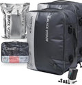 Black Voyage Reusable Vacuum Compression Travel Bag by BlackVoyage