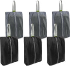 BeeGreen Black Grey Shoe Organizer Set by BeeGreen