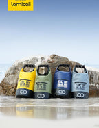 Lamicall Dry Bag Waterproof Backpack - 5L/10L/20L/30L/40L Roll Top Waterproof - Image 7