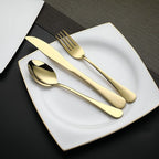 DEVICO Camping Utensils, Portable Travel Utensils - Image 6