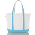 CB STATION Medium Classic Canvas Tote Bag by CBSTATION