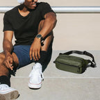 tomtoc 3.5L X-Pac Sling Bag - Image 7