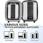 2 Set Compression Packing Cubes - Image 6
