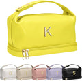 Gifts for Young Women, Personalized Makeup Bag by Vogewood